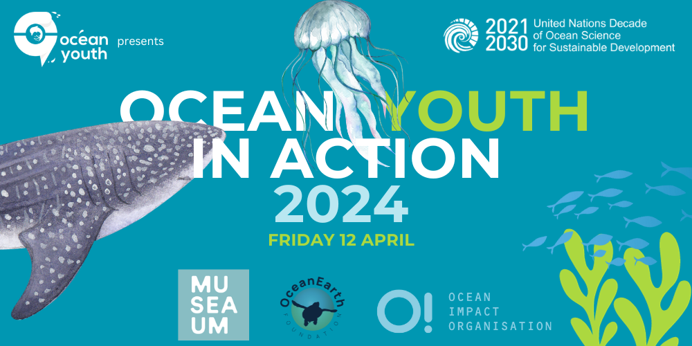 Ocean Youth in Action Sydney April 12 2024